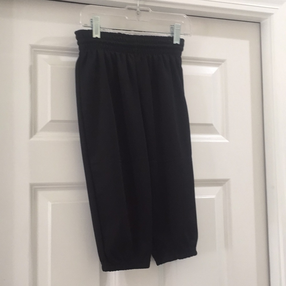 Boys baseball pants